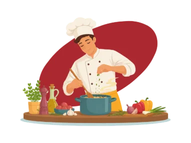La gastronomie à l'honneur