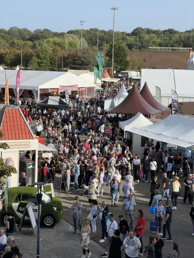 Bienvenue à la FIM, l'événement commercial et festif de la rentrée