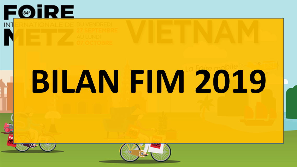 Bilan de la FIM 2019