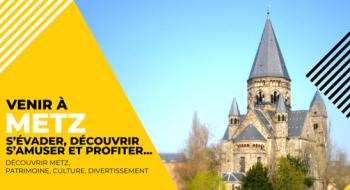 Votre hébergement à Metz Votre hébergement à Metz