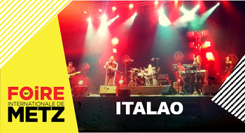 Les Italao en concert à la FIM ! Les Italao en concert à la FIM !