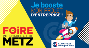 #Conférences CCI 57: les clés pour développer son projet de création d’entreprise. #Conférences CCI 57: les clés pour développer son projet de création d’entreprise.