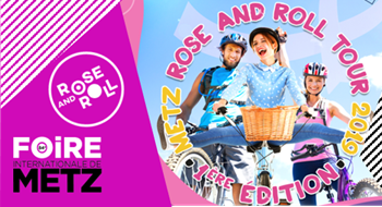 #Conférences ROSE AND ROLL : ensemble roulons pour le dépistage du cancer du sein. #Conférences ROSE AND ROLL : ensemble roulons pour le dépistage du cancer du sein.