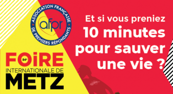 #Conférences l’ASSOCIATION FRANÇAISE des PREMIERS RÉPONDANTS : 10 minutes pour sauver une vie; #Conférences l’ASSOCIATION FRANÇAISE des PREMIERS RÉPONDANTS : 10 minutes pour sauver une vie;
