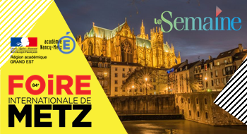 #Conférence La Semaine x l'Académie de Metz : débats et découvertes autour de la cathédrale de Metz #Conférence La Semaine x l'Académie de Metz : débats et découvertes autour de la cathédrale de Metz