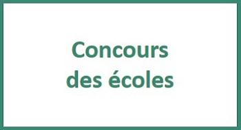Concours des Ecoles Concours des écoles