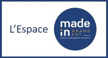 Un espace "Made in Grand Est" à la FIM ! Actu Made in Grand Est